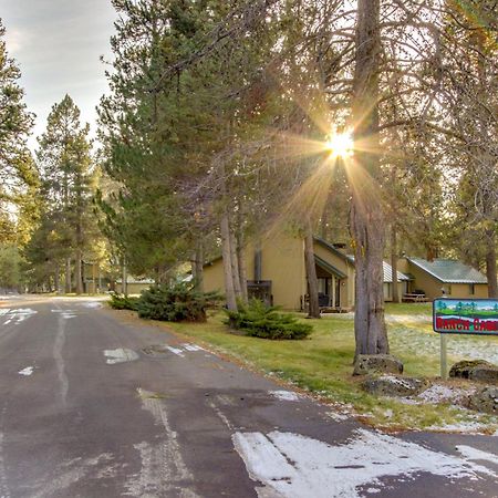 Ranch Cabin #38 Sunriver Esterno foto