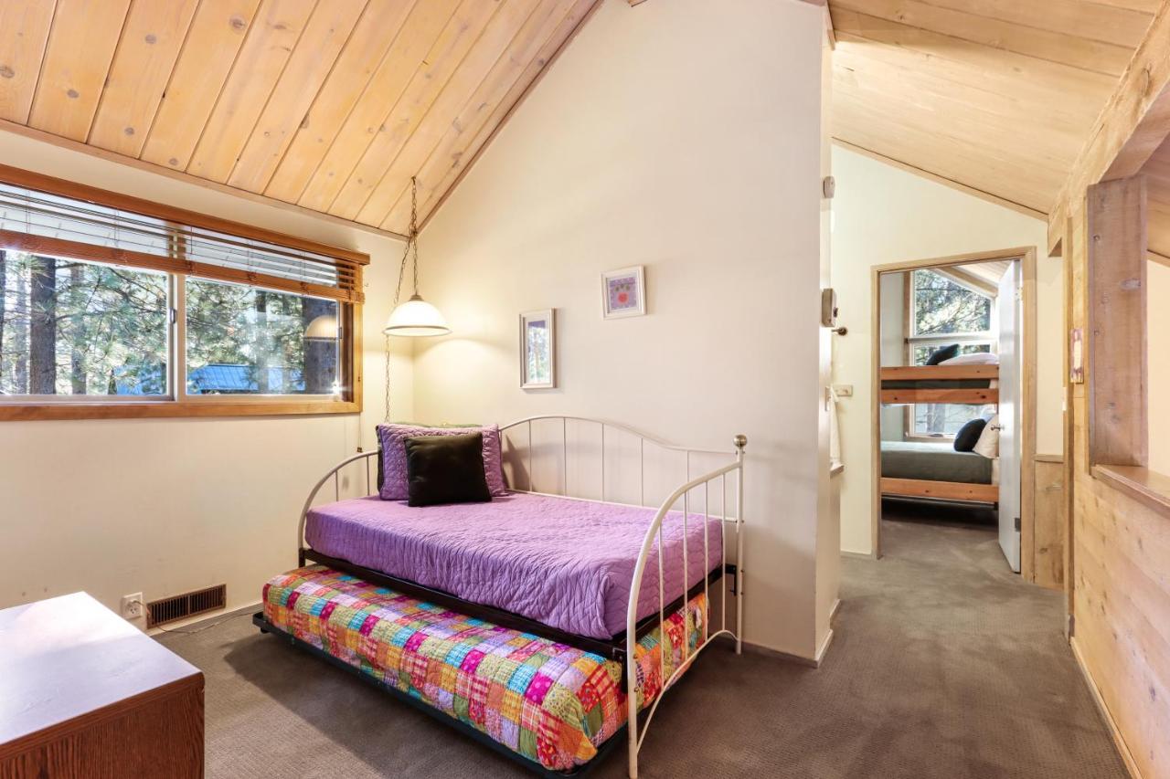 Ranch Cabin #38 Sunriver Esterno foto