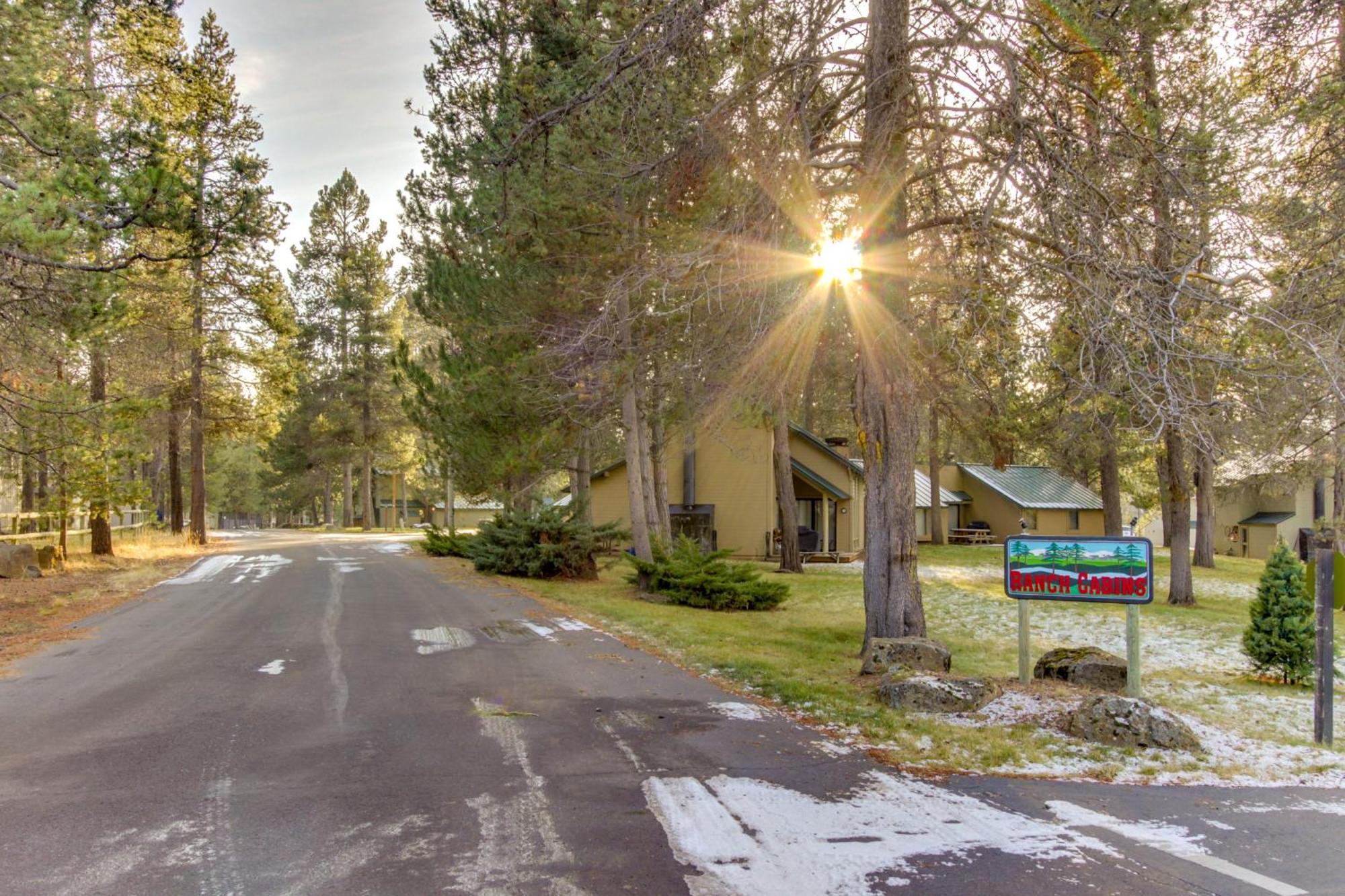 Ranch Cabin #38 Sunriver Esterno foto