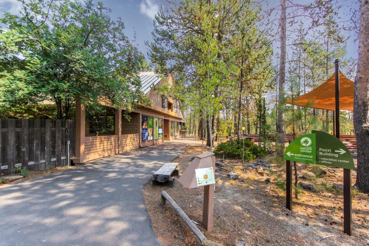 Ranch Cabin #38 Sunriver Esterno foto