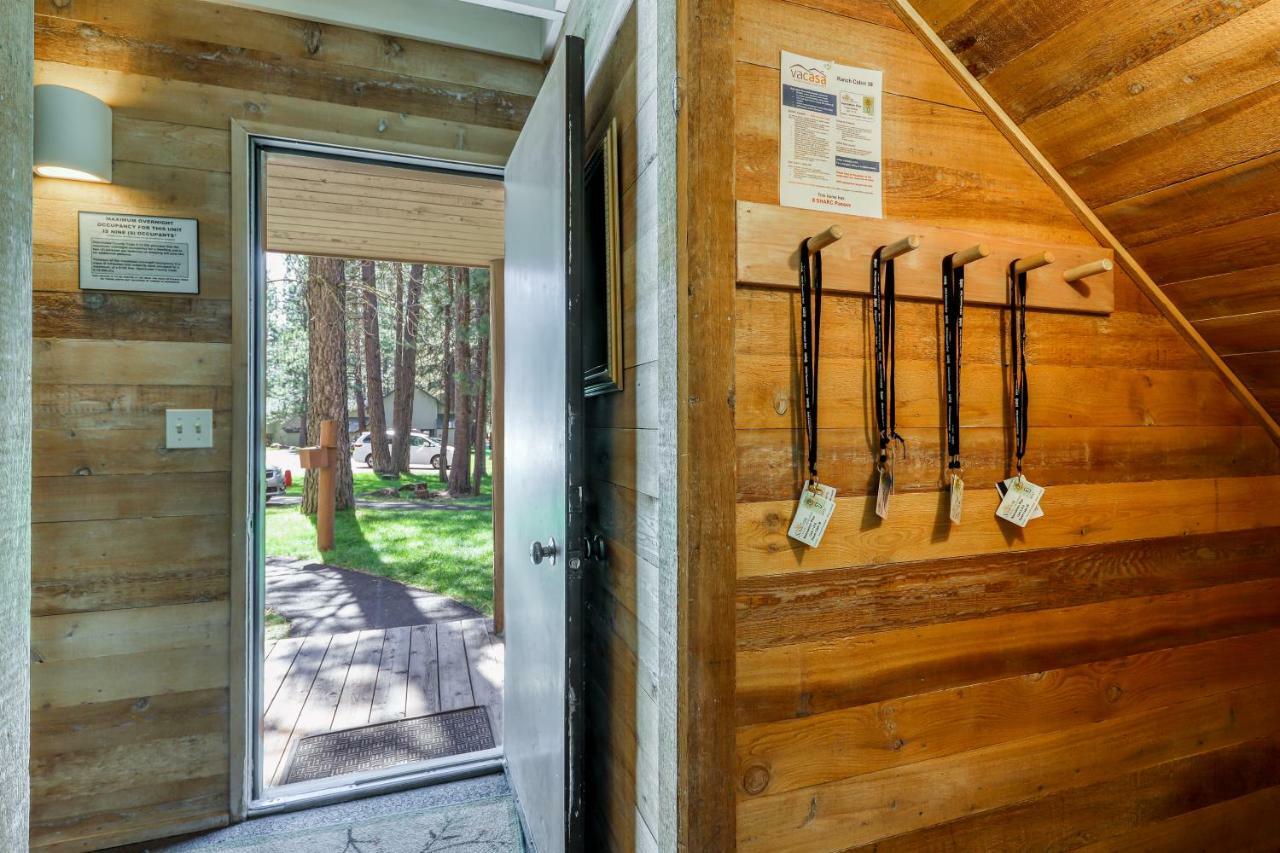 Ranch Cabin #38 Sunriver Esterno foto