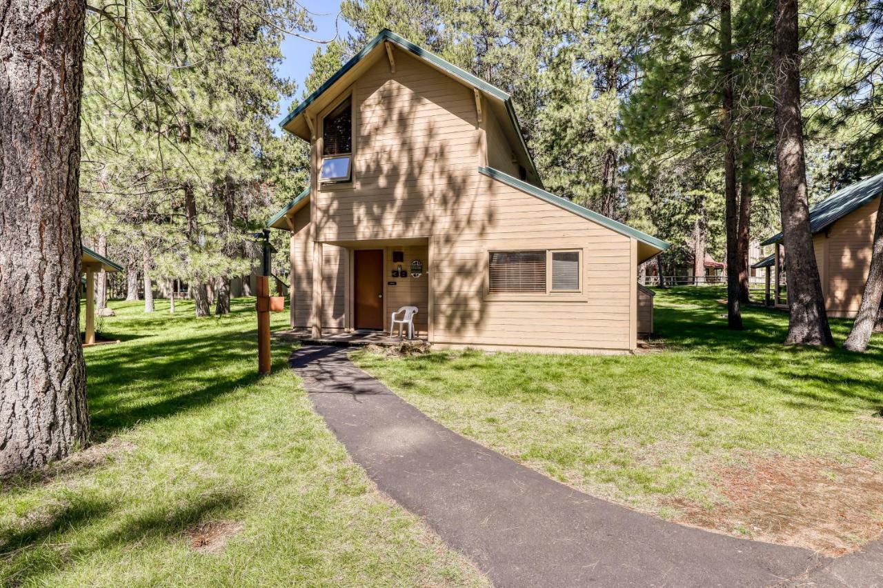 Ranch Cabin #38 Sunriver Esterno foto