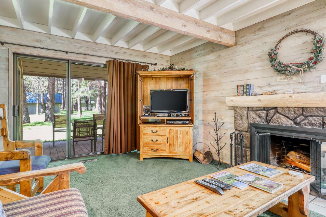 Ranch Cabin #38 Sunriver Esterno foto